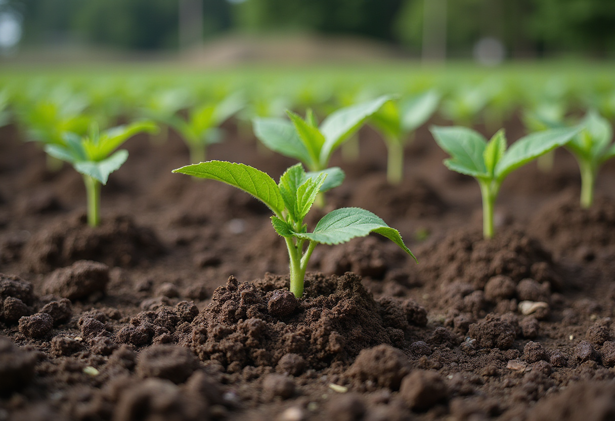 Effects of soil cover practices on soil health and agroecological functions - Frontiers