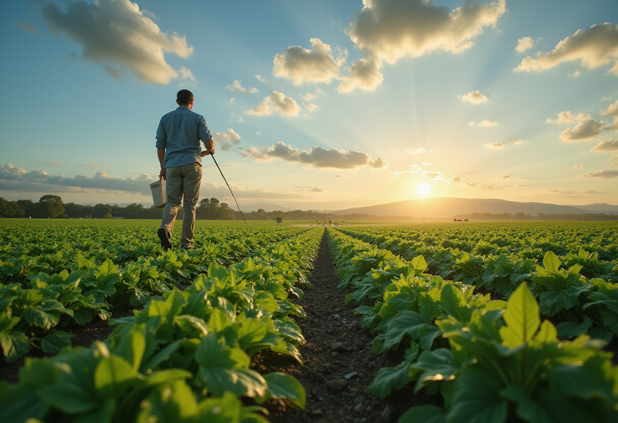 Agricultural Biologicals: RNA and Biocontrol Enter a New Technology Race from the U.S. to Brazil - AgroLatam