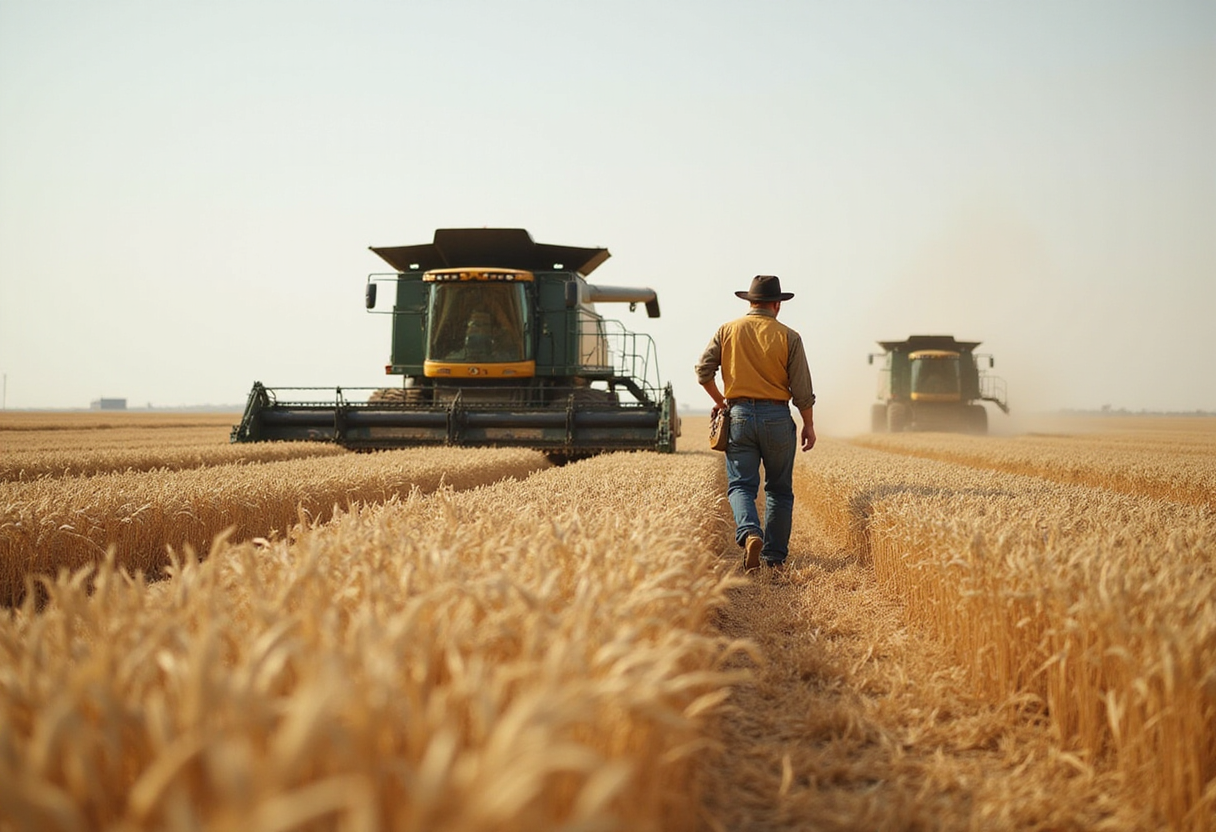 Crop Scouts Take to North Dakota Wheat Fields This Week - DTN Progressive Farmer