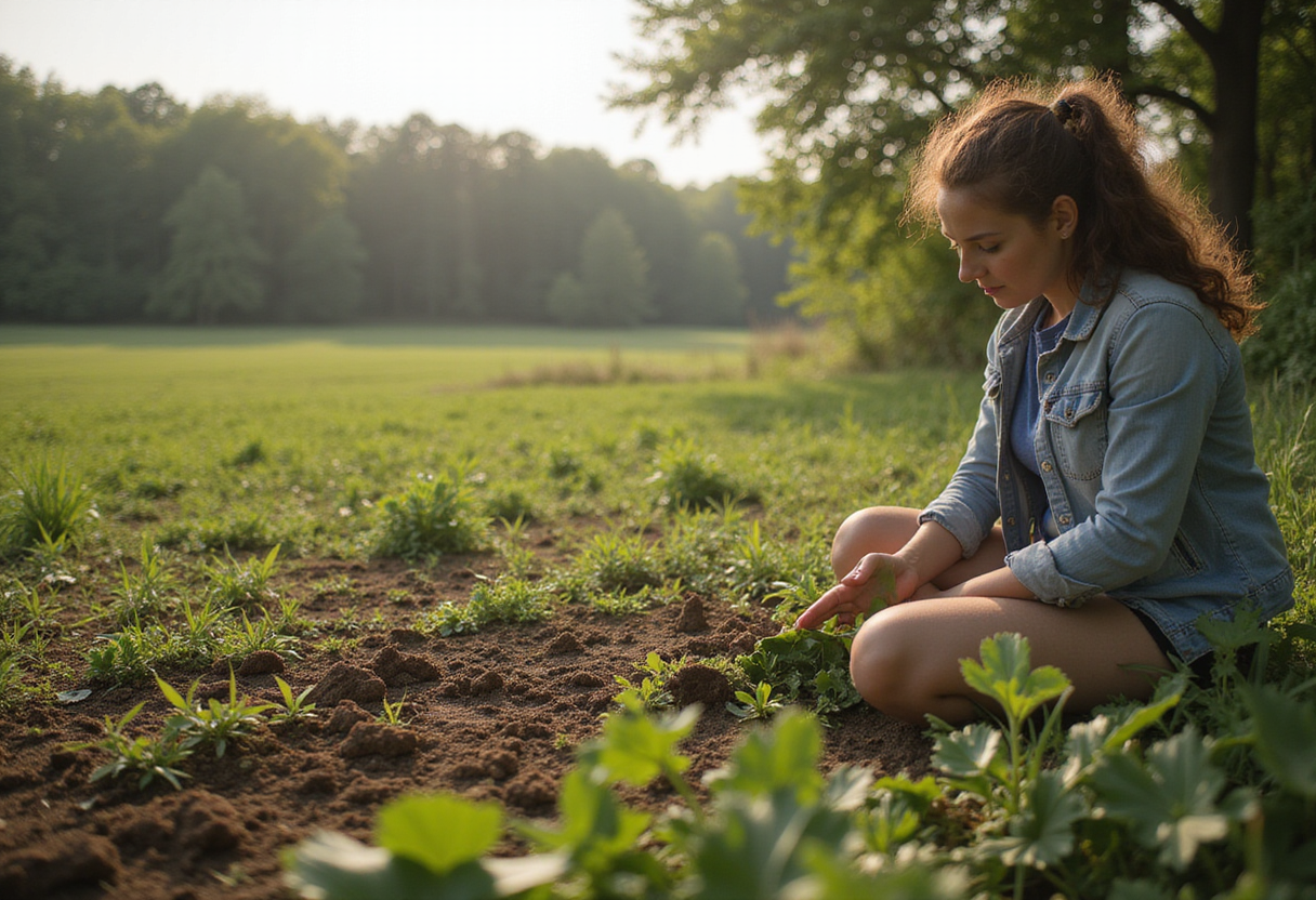 Wisconsin farmers share soil health success with international guests - Wisconsin Farmer
