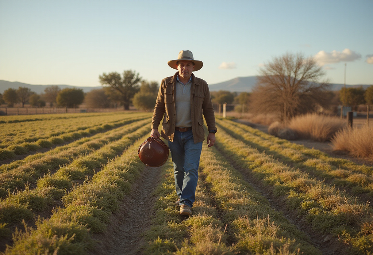 U.S., Argentine farmers diverge sharply on AI benefits for ag
