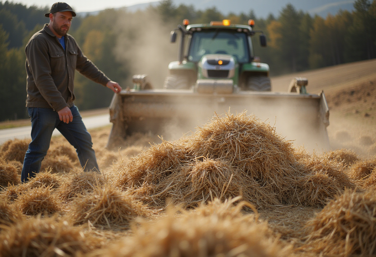 More farmers wrapping up harvest operations - 620 CKRM