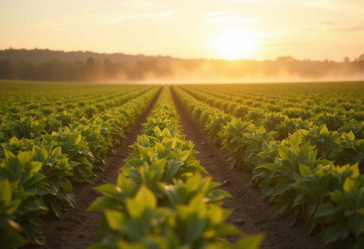 On-farm research examines no-till soybean emergence issues
