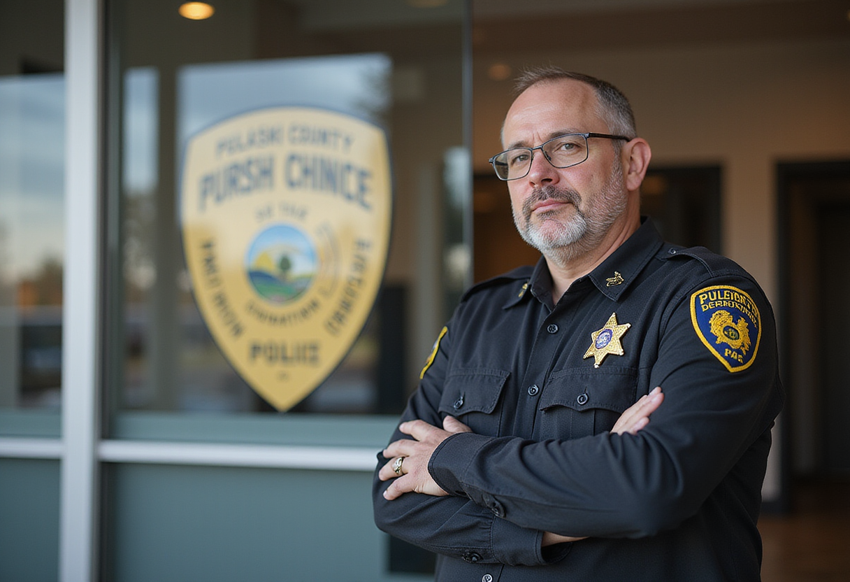Pulaski County Sheriff’s Department urges caution around farm equipment during harvest months - WKVI Information Center