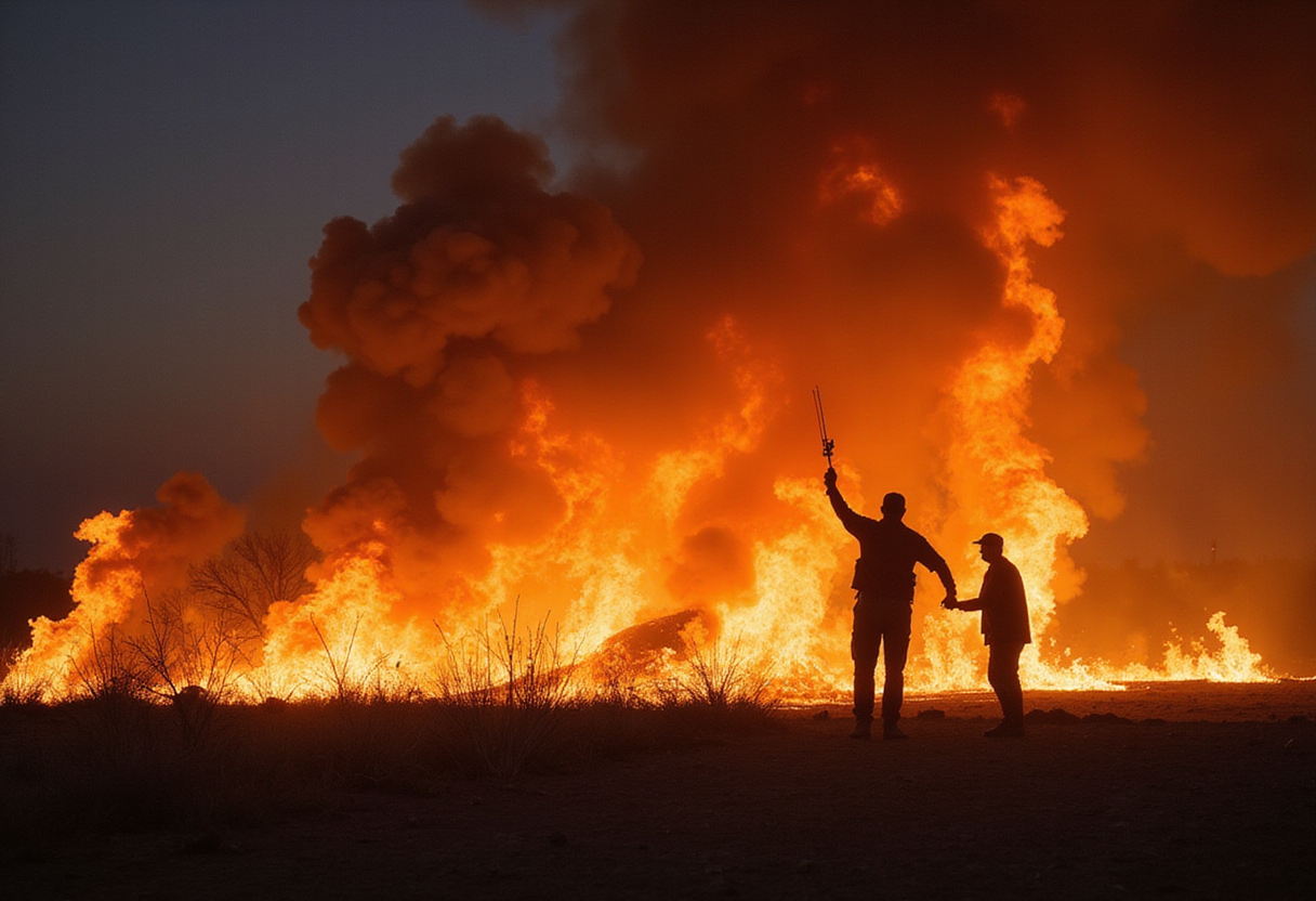 Farmers urged to act as fire claims rise sharply - The Scottish Farmer