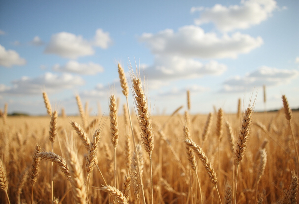 Oklahoma Wheat Harvest Kicks Off Weeks Ahead of Schedule- One of the Earliest Ever - Oklahoma Farm Report
