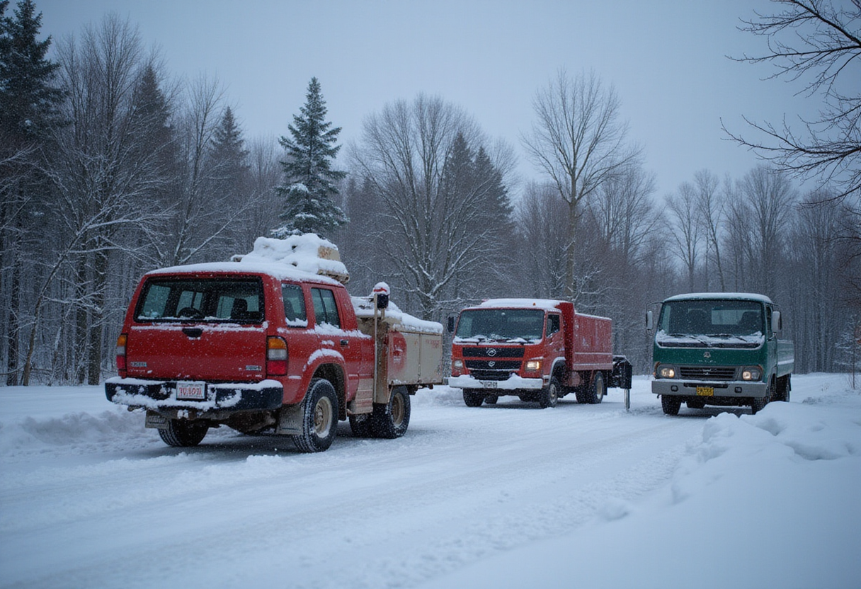 The Best Used Equipment Deals This Winter May Come From Dealer Lots - Successful Farming