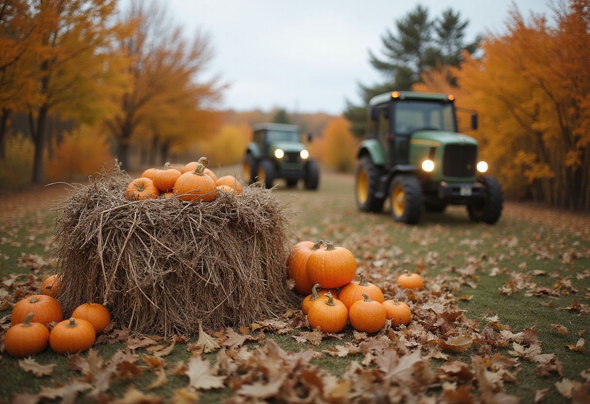 Harvest season underway: Drivers urged to use caution around farm equipment - KQ2