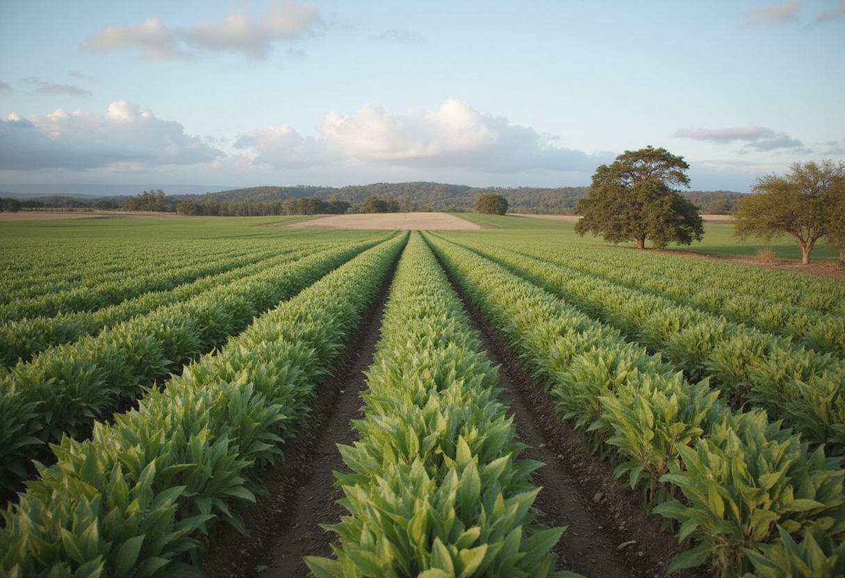 As El Niño strengthens across the Pacific, Australian farmers could face fierce frosts - Phys.org