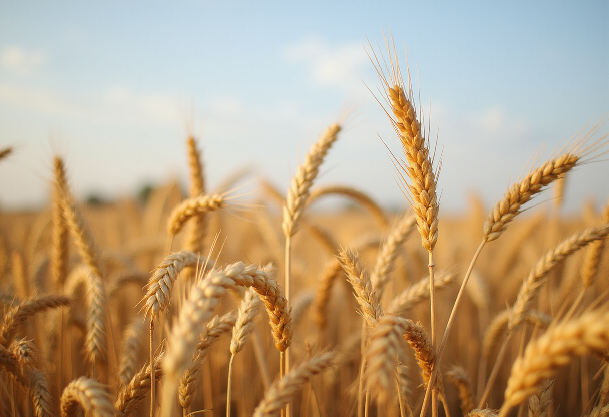 Illinois wheat growers report big yields, good quality as harvest nears completion - Brownfield Ag News