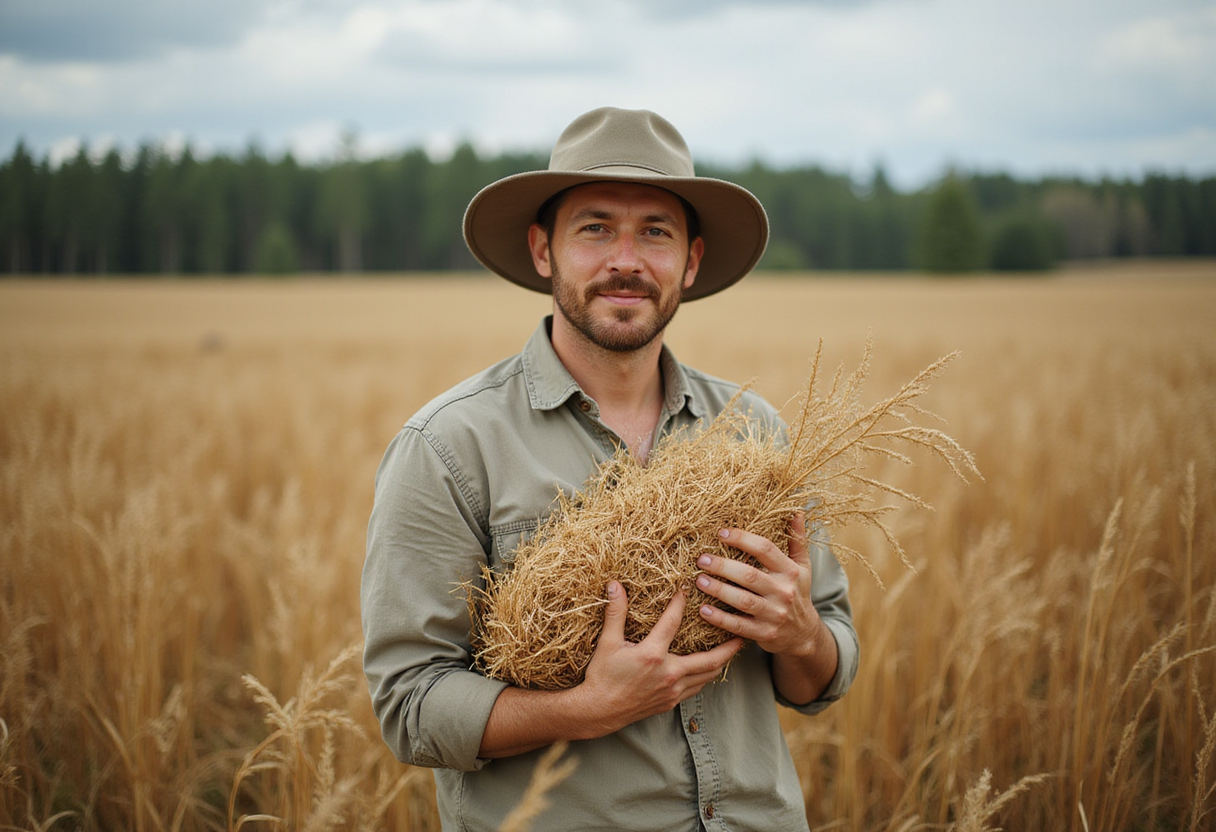 Farmers in this province face major harvest delays as crops hit with heavy floods - CTV News