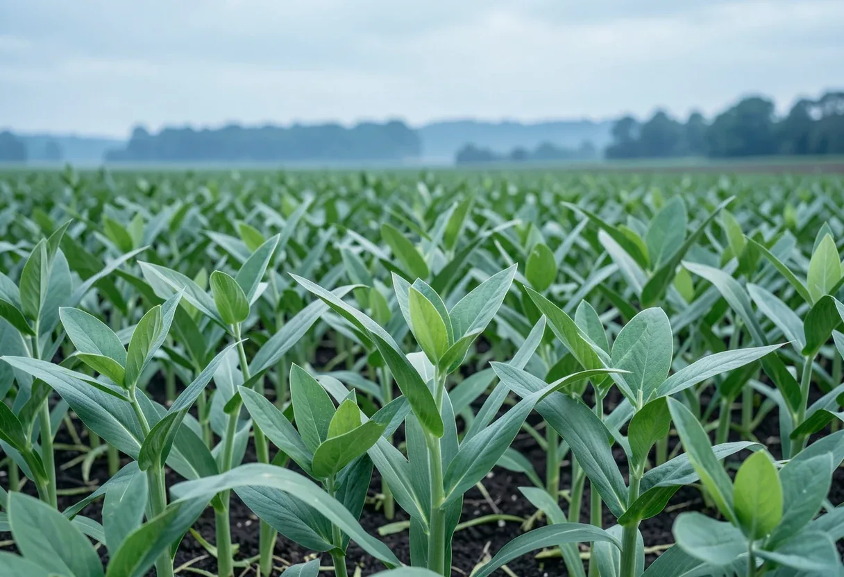 Soybean yields validate early planting date