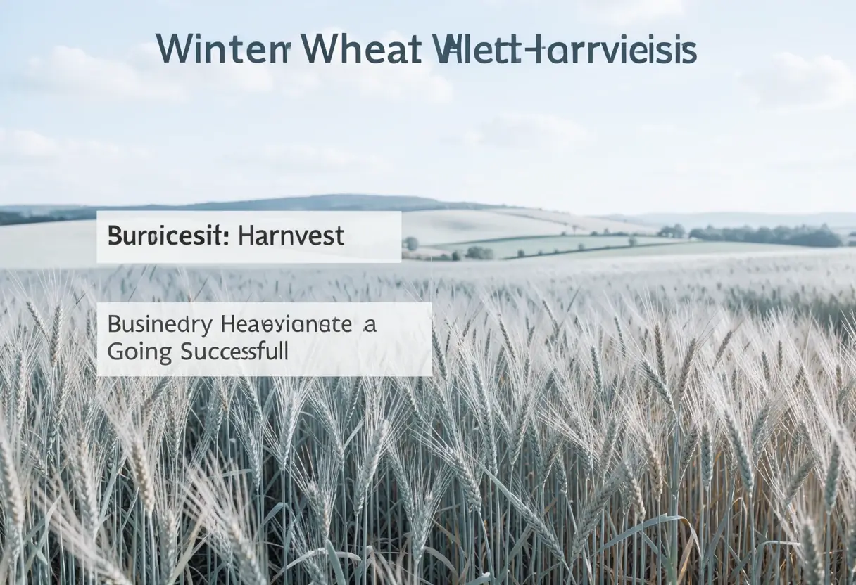 How Is the U.S. Winter Wheat Harvest Going? - Successful Farming